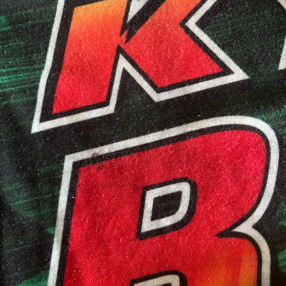 Joe Gibbs Racing #18 Kyle Busch M&M’s Racing Graphic Tee, Size: Large - Picture 7 of 7